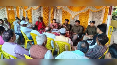 शांतिपूर्ण माहौल में मनाएं होली, रहेगी चाक-चौबंद सुरक्षा व्यवस्था