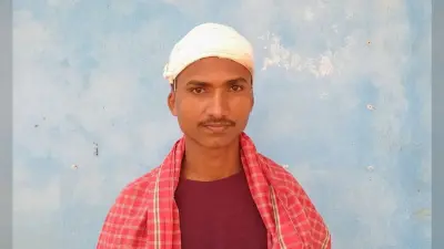 यज्ञ देखने गये युवक के साथ मारपीट, पैसे छीनने का आरोप