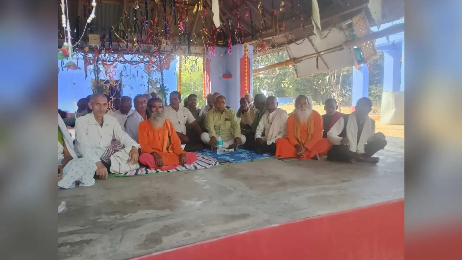 मंच समृद्धि यात्रा के दौरान सीएम को सौंपेंगे ज्ञापन