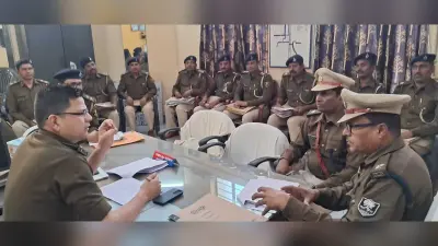 बड़ी संख्या में लंबित कांडों को देख अनुसंधानकर्ताओं को लगायी फटकार