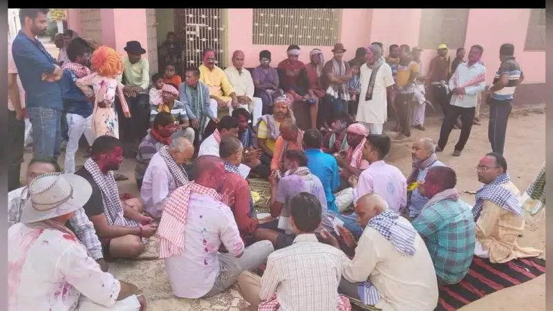 फागुन का बदला रंग, डीजे के शोर में खोती ‘फगुआ’ की मिठास