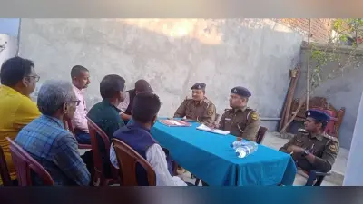 होली को लेकर शांति समिति की बैठक, डीजे पर रहेगा प्रतिबंध