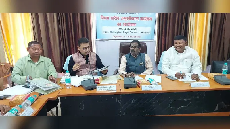 वार्डों में विकास के लिए ली गयी 1048 योजनाएं, चौक-चौराहों पर लगेंगे ट्रैफिक सिग्नल