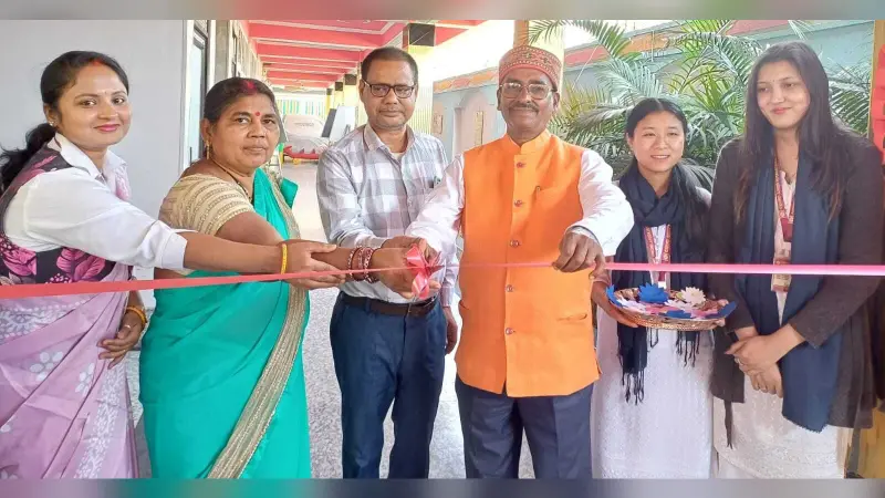 बौद्धिक विकास के लिए शतरंज आवश्यक : डॉ मनोज