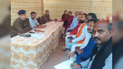 होली में डीजे बजाने पर प्रतिबंध, हुड़दंग करने वालों से सख्ती से निबटेगी पुलिस