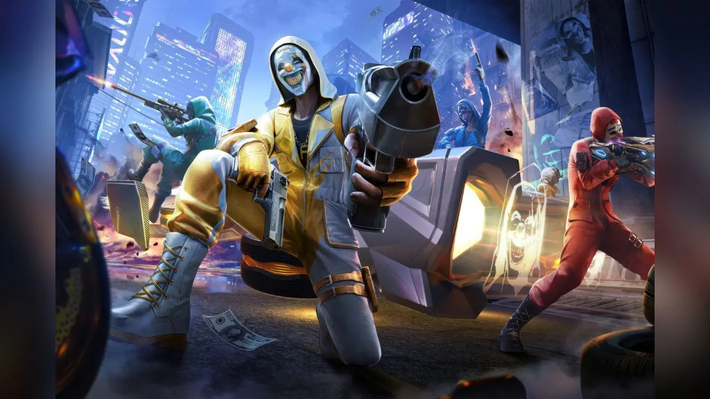 24 फरवरी के Free Fire MAX Redeem Codes जारी, फ्री में पाएं डायमंड्स और एक्सक्लूसिव रिवॉर्ड्स
