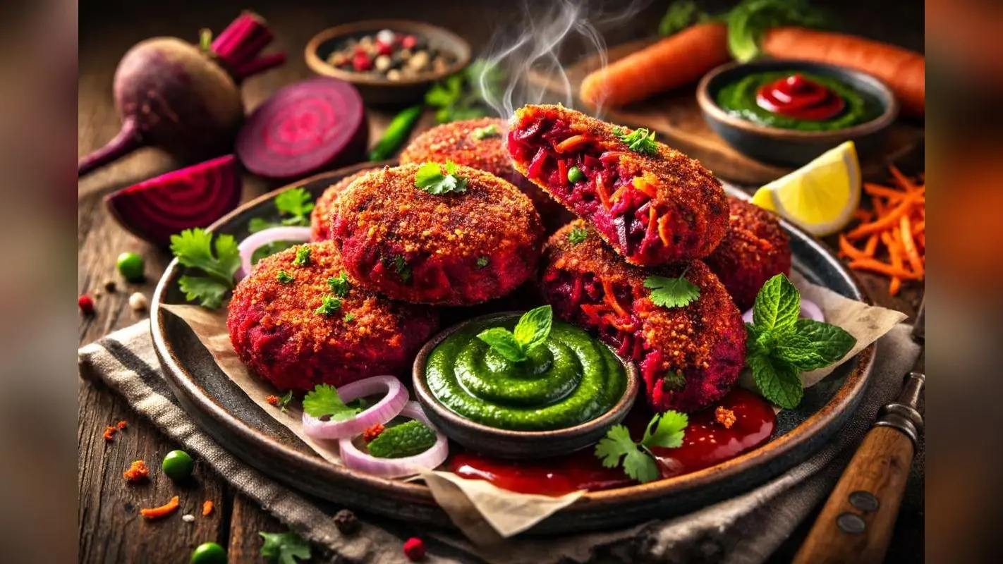 शाम की चाय के लिए हेल्दी और क्रिस्पी स्नैक, बच्चों को सब्जियां खिलाने का सबसे आसान और टेस्टी तरीका
