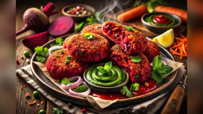शाम की चाय के लिए हेल्दी और क्रिस्पी स्नैक, बच्चों को सब्जियां खिलाने का सबसे आसान और टेस्टी तरीका