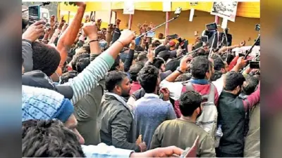 गर्दनीबाग से हटेगा धरनास्थल,मरीन ड्राइव के पास होगा शिफ्ट, जाम से मिलेगी मुक्ति