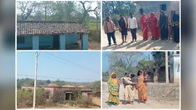 झारखंड के गढ़वा का गांव, जहां से एक भी केस नहीं पहुंचता थाने