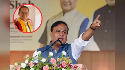 सी ग्रेड फिल्म से भी बदतर, असम के मुख्यमंत्री को कांग्रेस नेता गौरव गोगोई ने दिया जवाब