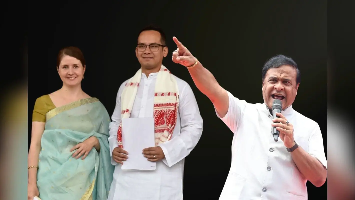 गौरव गोगोई पाकिस्तान लिंक केस: केंद्र सरकार को भेजी गई SIT रिपोर्ट, असम CM हिमंता बोले- सभी सबूत दिए