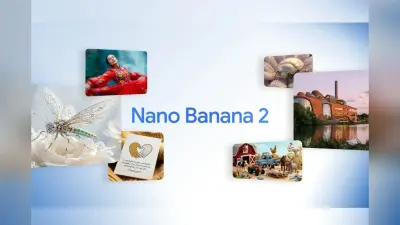 Google ने रोलआउट किया Nano Banana 2, अब AI से बनेंगी और भी रियलिस्टिक तस्वीरें