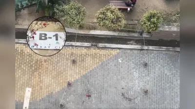 गाजियाबाद में ऑनलाइन गेम की लत, 3 सगी बहनों ने 9वीं मंजिल से कूदकर दी जान