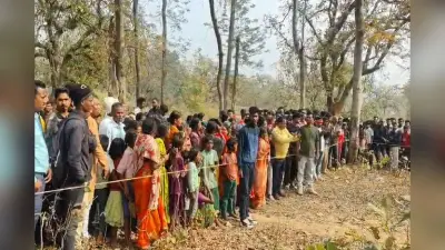 गिरिडीह में जेएमएम के नेता राकेश महतो की हत्या, कॉलेज के पास मिला शव