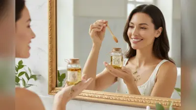 Glowing Skin Secrets: 40 की उम्र में दिखें 20 के! चेहरे पर लगाएं ये 1 चीज, पार्लर जाना भूल जाएंगे