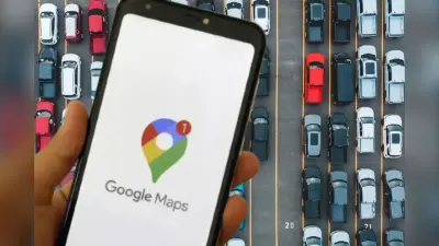 Google Maps से कार पार्किंग सेव और सर्च करने का आसान तरीका यहां जानिए