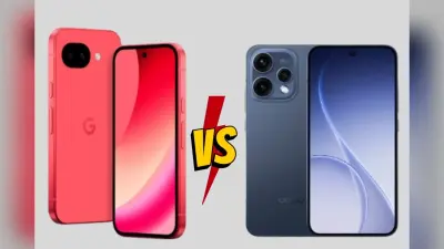 Google Pixel 10a vs OPPO Reno 15: 50 हजार से कम में कौन सा फोन है ज्यादा दमदार?