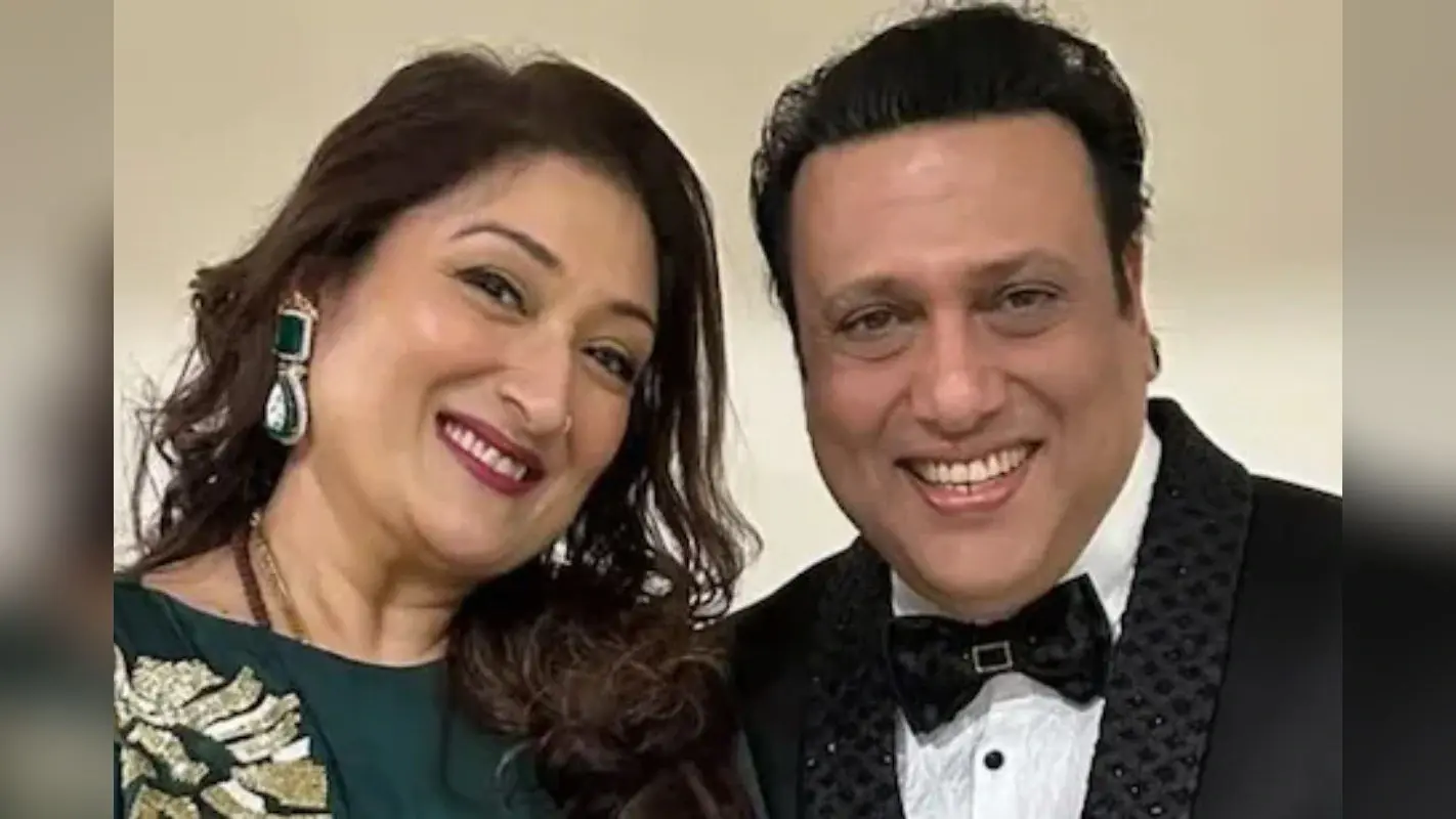 ‘मैं सती-सावित्री नहीं हूं’, गोविंदा के अफेयर्स पर पत्नी सुनीता का बेबाक बयान