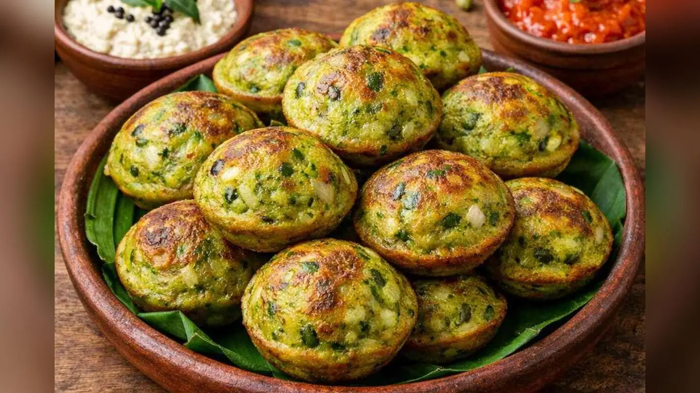 हरी मूंग से सिर्फ चीला नहीं, बनाएं ये टेस्टी अप्पे