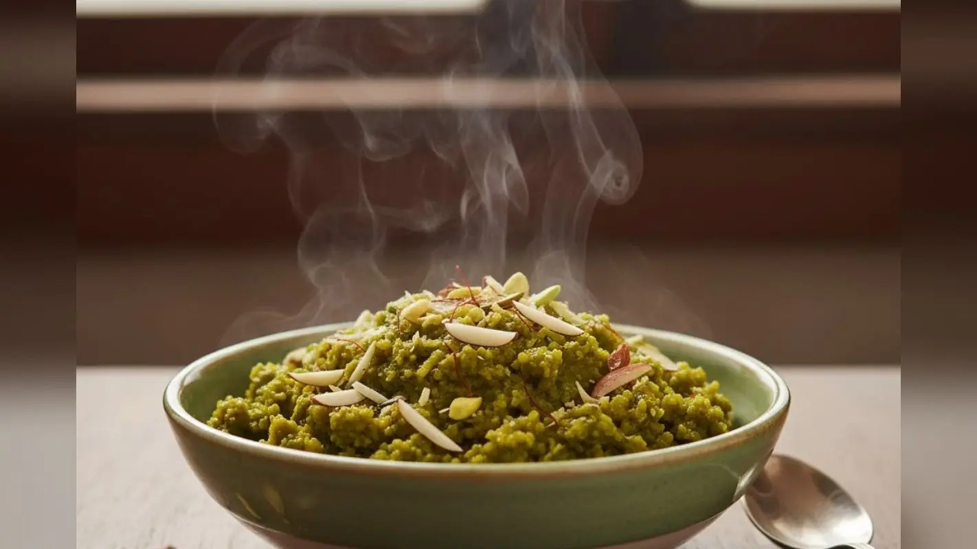 Hare Matar Ka Halwa: ससुराल में जरूर खिलाएं हरे मटर का हलवा, सासु मां हो जाएगी खुश
