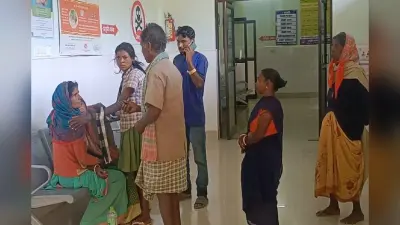खूनी हुई नेतरहाट घाटी! तीखे मोड़ पर फिसली स्कूटी उसी वक्त पीछे से आ गया काल, गुमला में दर्दनाक हादसा
