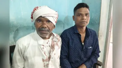 गुमला : डायन-बिसाही मामले में खूनी खेल, 2015 की घटना को लेकर पड़ोसी ने पेट में घोंपा चाकू, 2 घायल