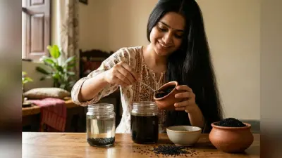 बाल झड़ना रुकेंगे और घुटनों तक होंगे लंबे, बस नारियल तेल में मिलाकर लगाएं ये 1 सस्ती चीज