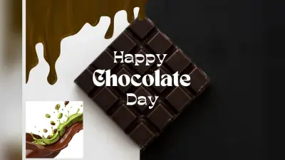 Happy Chocolate Day Wishes: जब चॉकलेट बन जाए प्यार के इजहार की जुबान, तो रिश्तों में घोल दें प्यार की मिठास