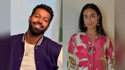 वैलेंटाइन से पहले हार्दिक से मिलने पहुंची GF माहिका, क्रिकेटर को बताया लाइफ का मैन ऑफ द मैच