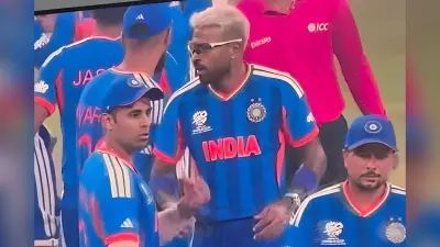 T20 World Cup: पाकिस्तान को चटाई धूल, पर कुलदीप से भिड़ गए सूर्या-हार्दिक; वीडियो वायरल