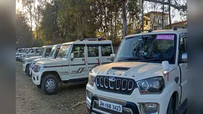 हजारीबाग में निकाय चुनाव की तैयारी जोरों पर, पोलिंग पार्टी के लिए 250 गाड़ियों की जरूरत