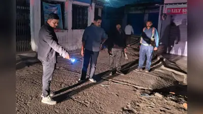 Hazaribagh: उरीमारी में बीच बाजार अपराधियों ने सीसीएलकर्मी बिहारी राम को मारी गोली