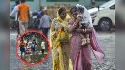 यहां 21 और 22 फरवरी को भारी बारिश की संभावना, आया अलर्ट