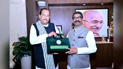 राज्य सरकार ने पलामू को दी विकास की सौगात, वित्त मंत्री ने अबुआ बजट को बताया खास