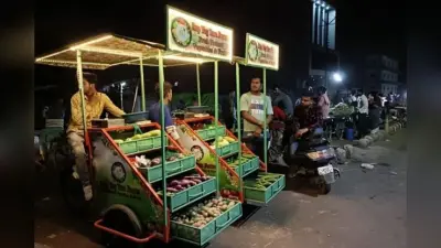 पटना में यहां बनेगा हाईटेक वेंडिंग जोन, सिर्फ 45 दिनों में होगा तैयार, मिलेंगी खास सुविधाएं