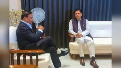 असम कांग्रेस को झटका, भूपेन बोरा 22 फरवरी को BJP में होंगे शामिल