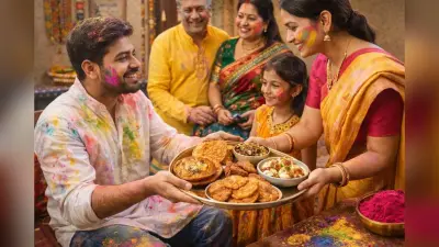होली पर घर में बनाएं 5 बिहारी फेमस नाश्ते, स्वाद और परंपरा का खास संगम
