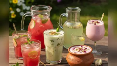 इस होली ट्राई करें ये टेस्टी-रिफ्रेशिंग ड्रिंक्स, सेलिब्रेशन को बनाएं खास
