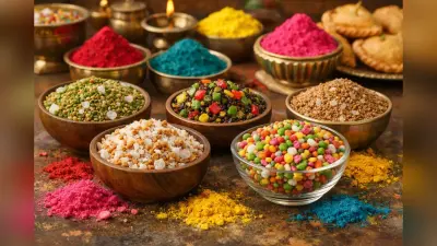 होली पर बनाएं 5 खास मुखवास, मेहमान रह जाएंगे खुश