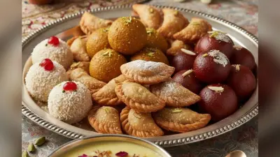 इस बार होली पर बनाएं ये टेस्टी और आसान मिठाइयां