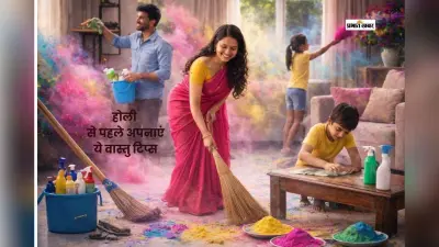 होली से पहले घर से हटाएं ये नकारात्मक चीजें