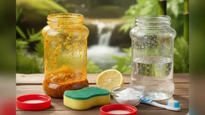 How to Clean Pickle Bottles at Home: घर पर आसानी से अचार की बोतलें कैसे साफ करें?