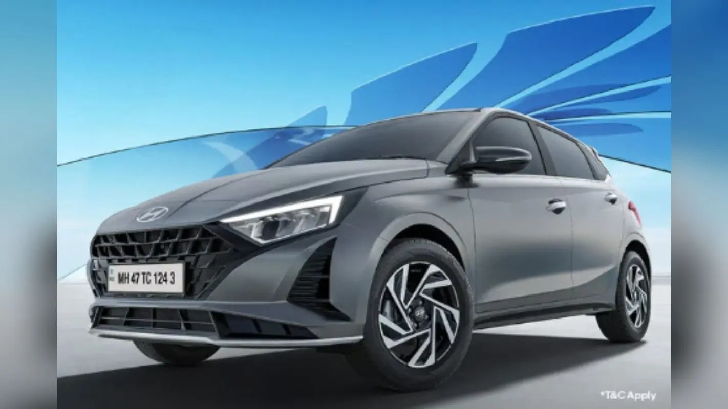 Hyundai i20 हुई सस्ती, प्रीमियम हैचबैक खरीदें अब 5.99 लाख रुपये में