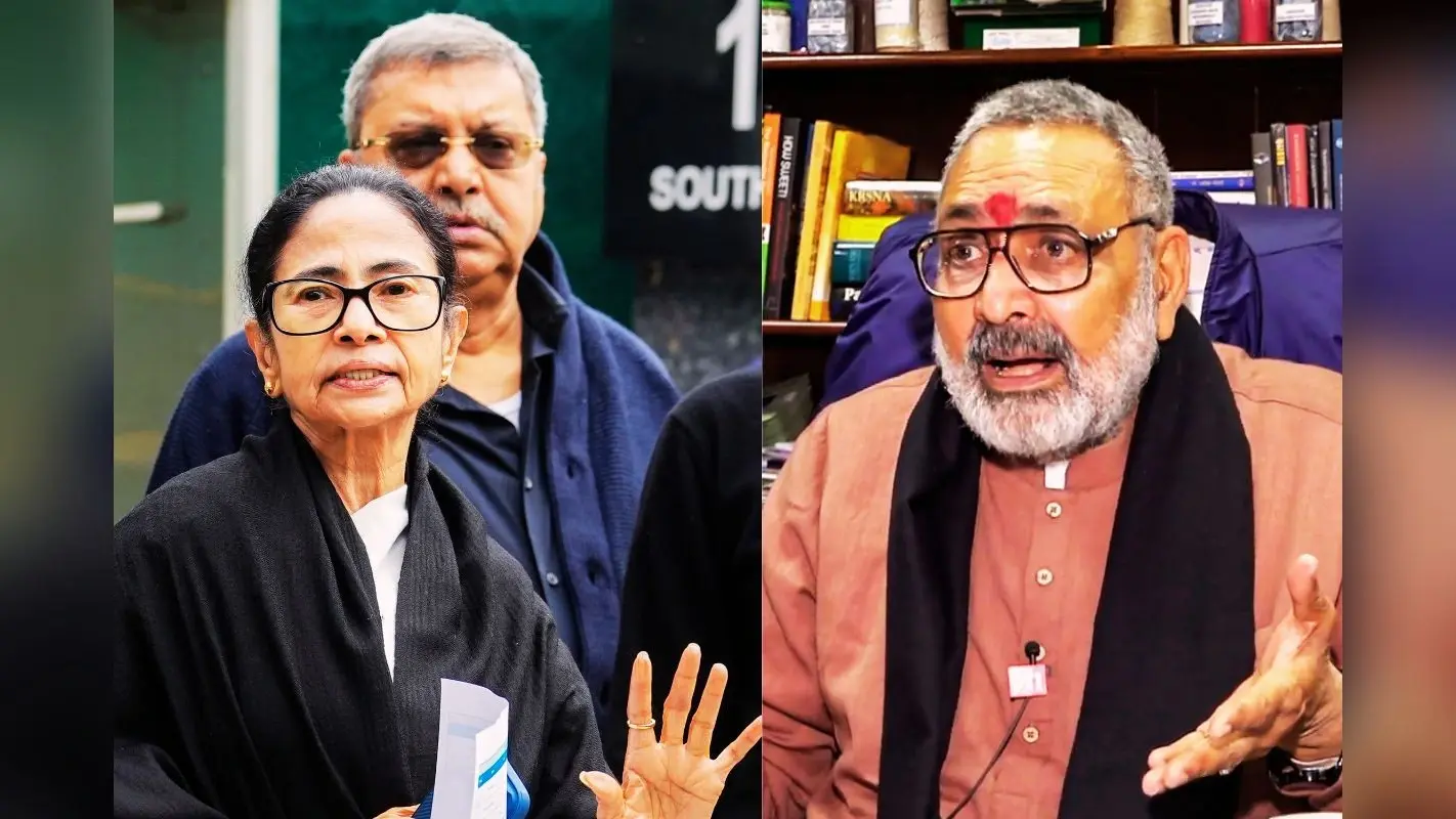 I-PAC Raid Case: ममता बनर्जी को जेल भेजो, बोले गिरिराज सिंह, ईडी की याचिका पर सुप्रीम कोर्ट में सुनवाई अब 10 को