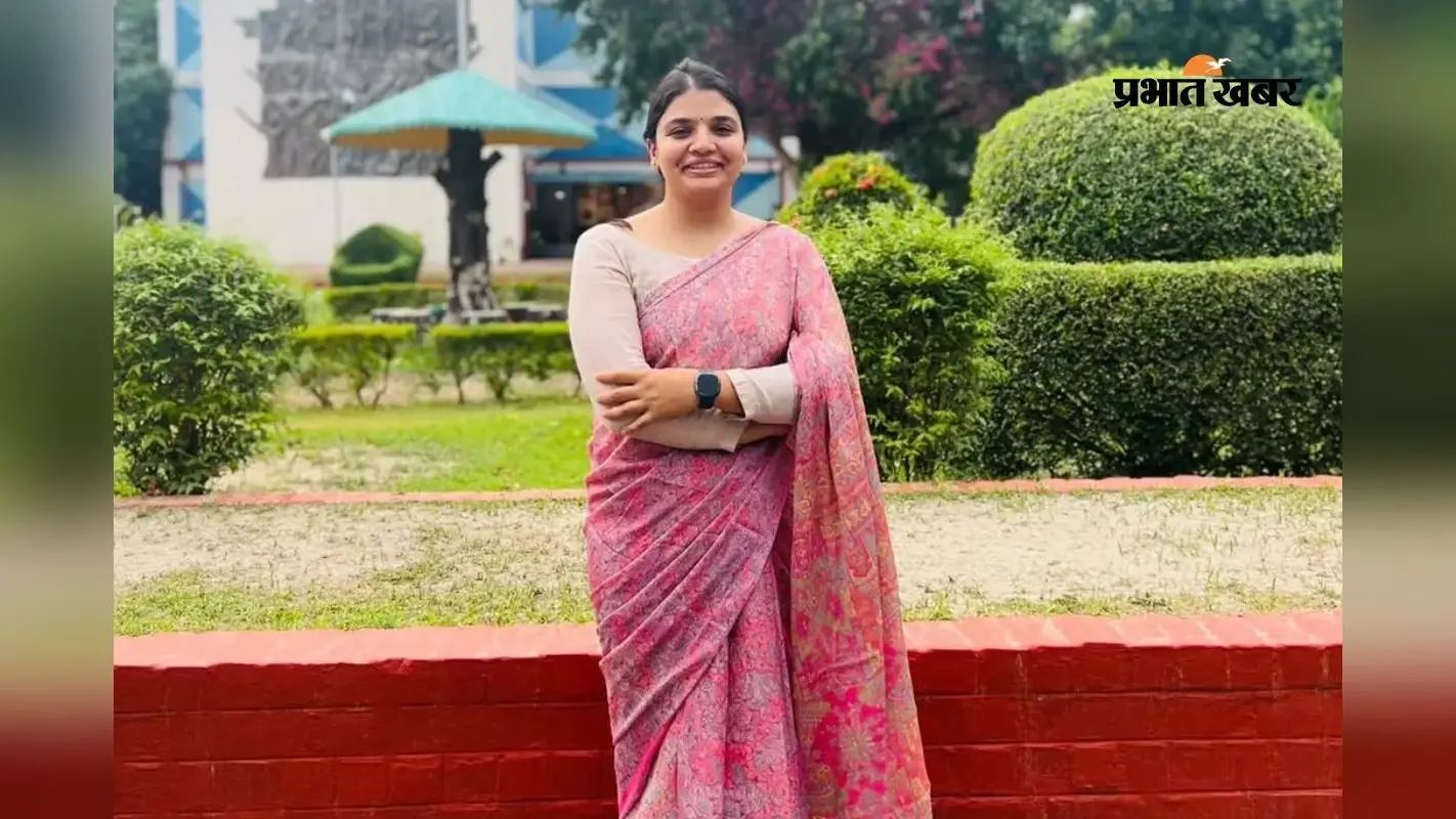 3 बार फेल होने पर घबराई नहीं, रैंक 75 लाकर IAS बनीं सुरभि