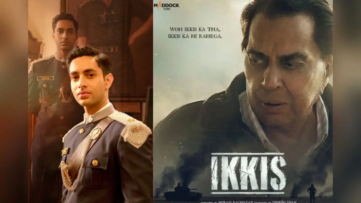 OTT पर चुपके से आ धमकी धर्मेंद्र की आखिरी फिल्म ‘Ikkis’, स्ट्रीमिंग डिटेल्स जानें