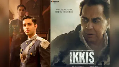 OTT पर चुपके से आ धमकी धर्मेंद्र की आखिरी फिल्म ‘Ikkis’, स्ट्रीमिंग डिटेल्स जानें