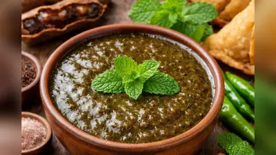 Imli Pudina Chutney: घर पर तैयार करें तारीफ बटोरने वाली इमली पुदीना की चटनी, हर कोई पूछेगा रेसिपी