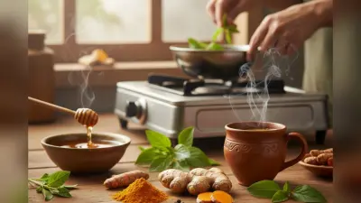 Immunity Booster Tips: बदलते मौसम में बार-बार हो रहे हैं बीमार? इम्यूनिटी बढ़ाने के लिए अपनाएं ये 3 आसान घरेलू उपाय